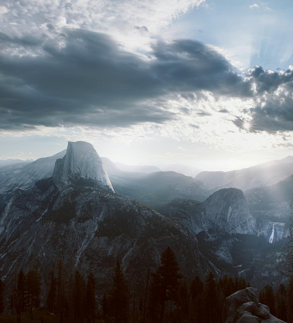 Background for Faith comes before seeing