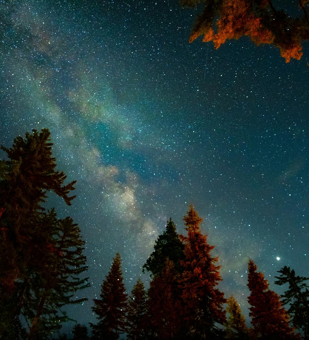 Background for A New Realm Of Spiritual Conflict