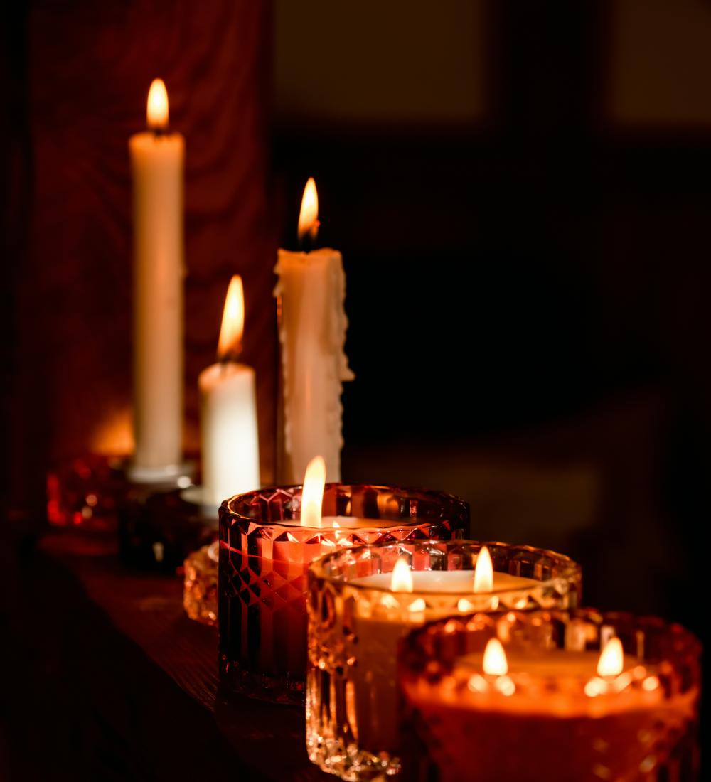 Background for Light of Salvation