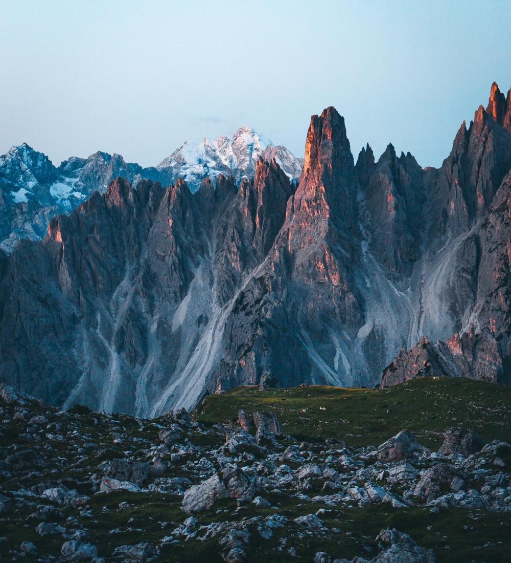 Background for The way is open!
