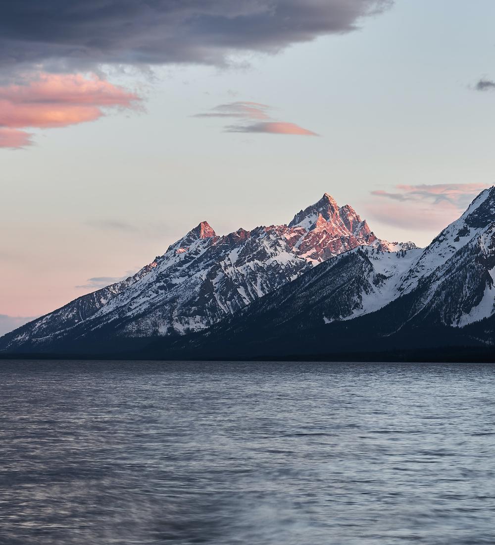 Background for Give the snow of God’s Word the time to melt…