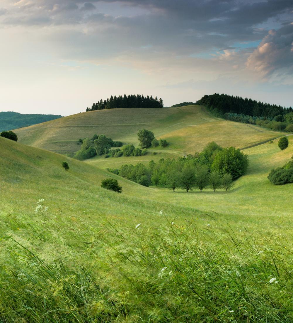 Background for Let God revolutionize your thinking!