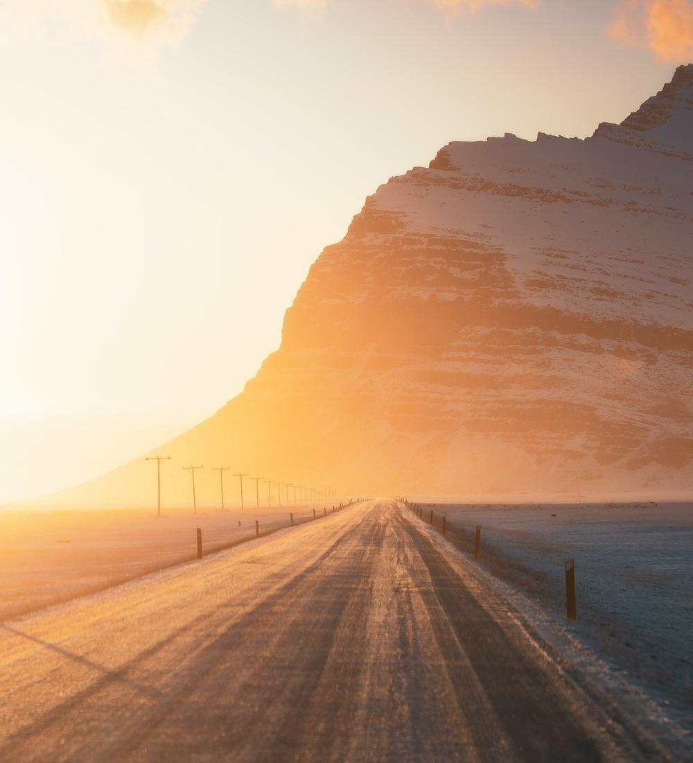 Background for Single-Mindedness Brings Success