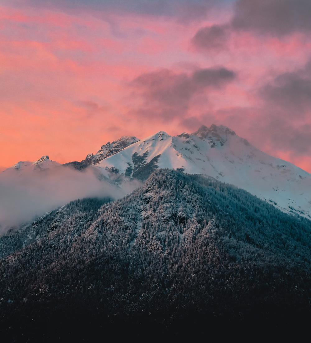 Background for The Great Mystery