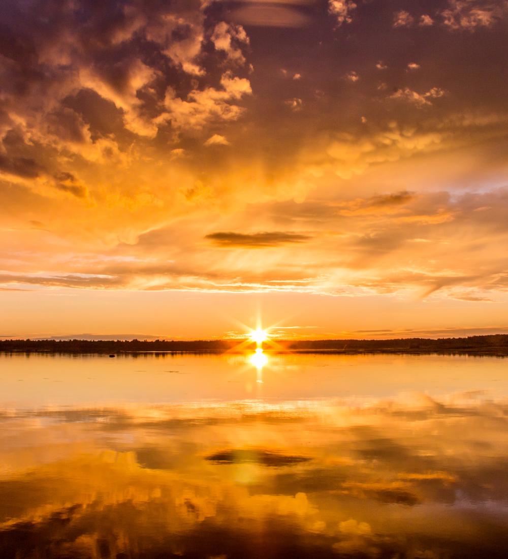 Background for The Faithfulness of God