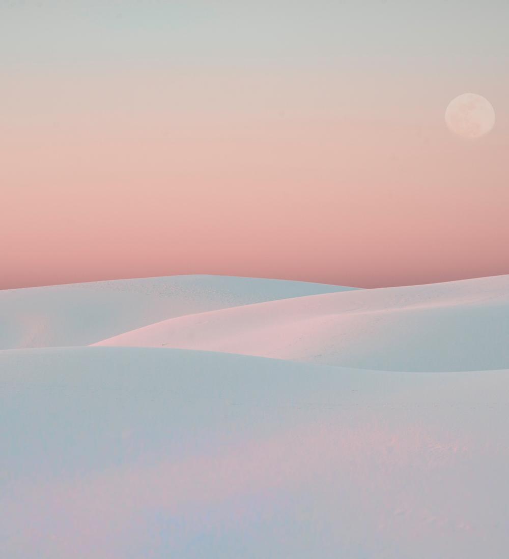 Background for Walking the Path Alone if Necessary