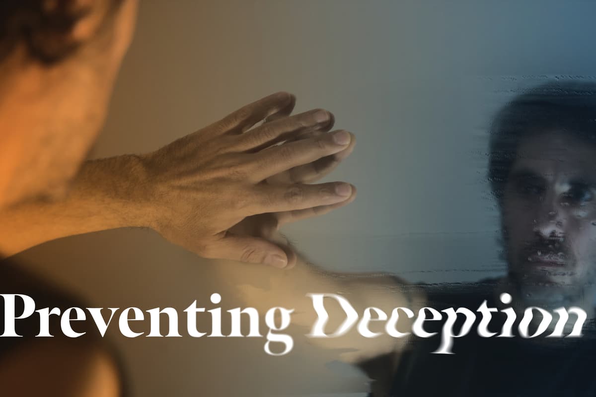 The Wisdom of Derek Prince Safeguarding Against Deception Derek