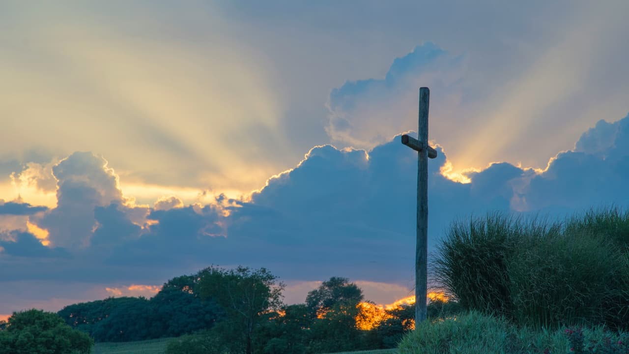 Thumbnail for The Cross Canceled Satan’s Claims
