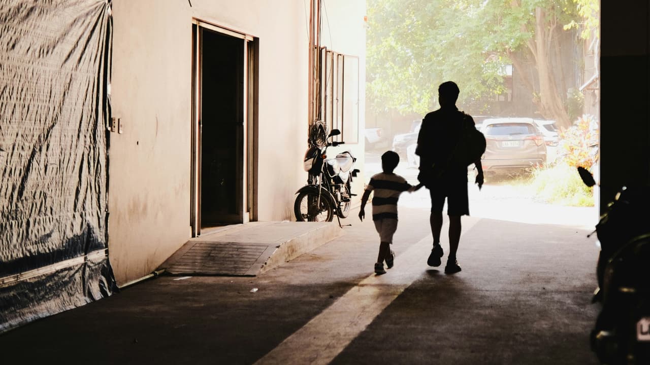 Thumbnail for Human Fatherhood - Natural