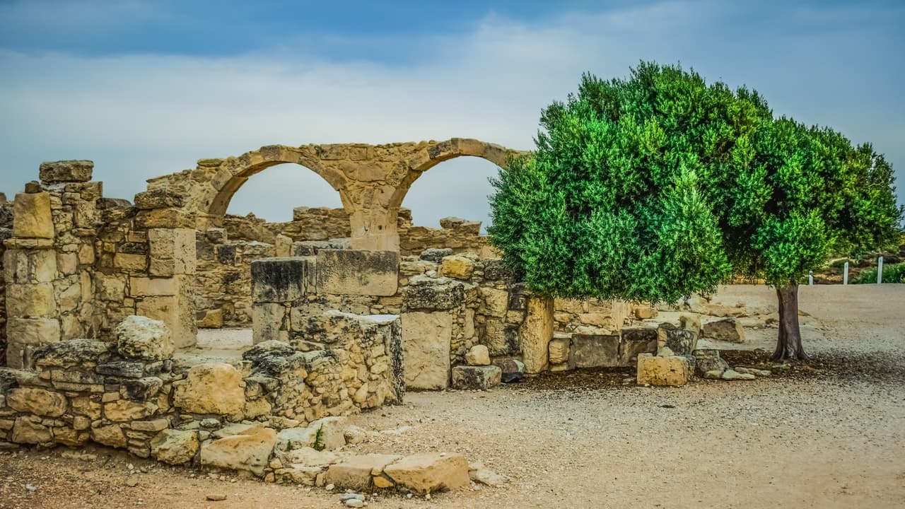 Thumbnail for The Place Of Israel In God’s Purposes