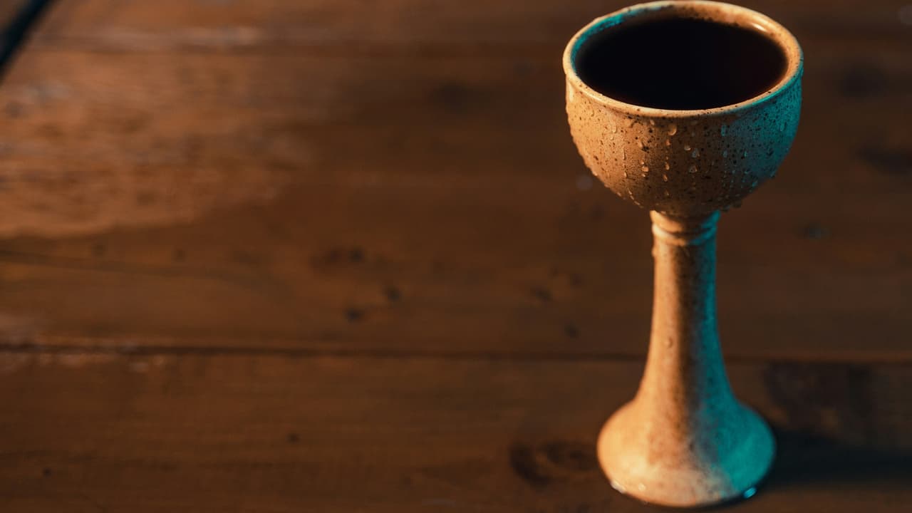 Thumbnail for The Covenant Meal, Part 4 of 5: Relationship with God’s People