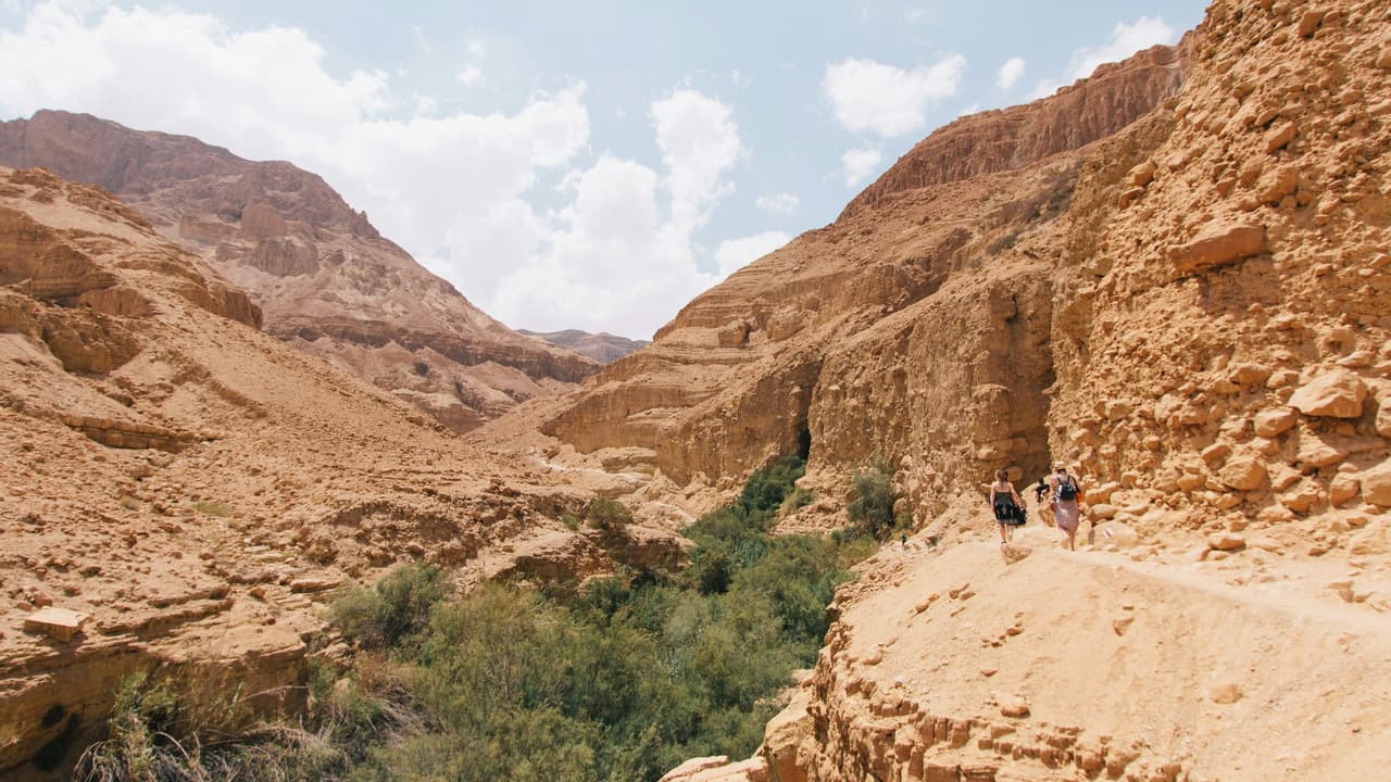 Thumbnail for Joshua, Our Pattern, Part 1 of 15: Walking Through the Land of God’s Promises