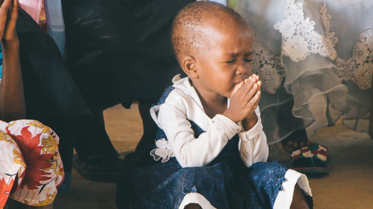 Thumbnail for The Weapon of Prayer, Part 12 of 15: Spiritual Warfare