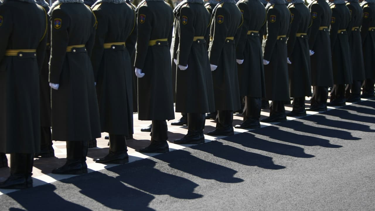 Thumbnail for Picture 7: The Army, Part 9 of 10: Seven Pictures of God’s People