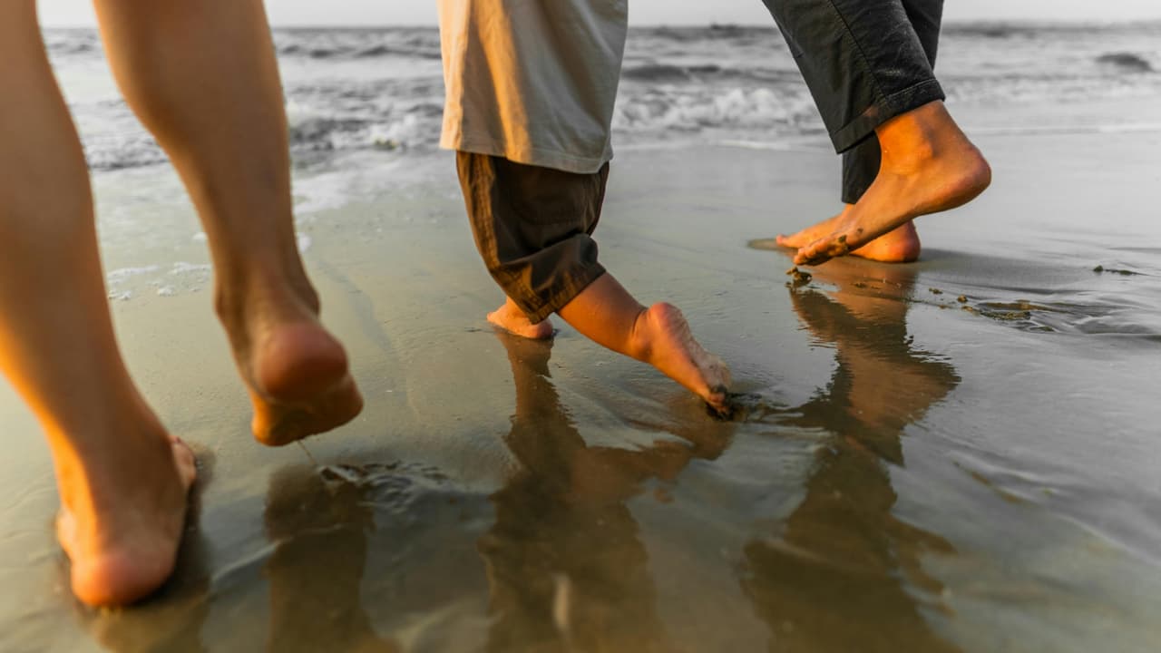 Thumbnail for Three Distinctive Features, Part 3 of 10: Hearing God’s Voice