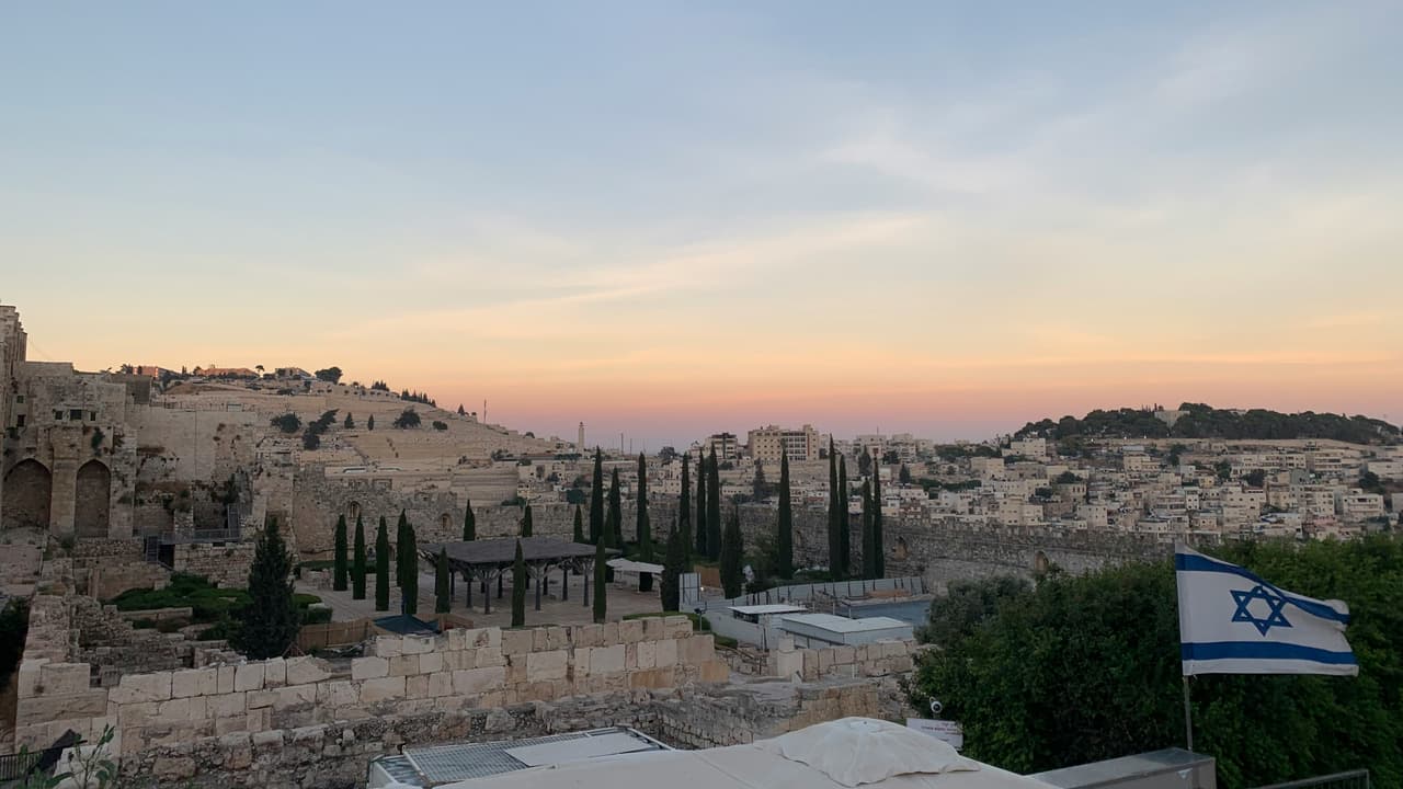 Thumbnail for God’s Purpose to Restore Israel, Part 14 of 20: Facing the Future
