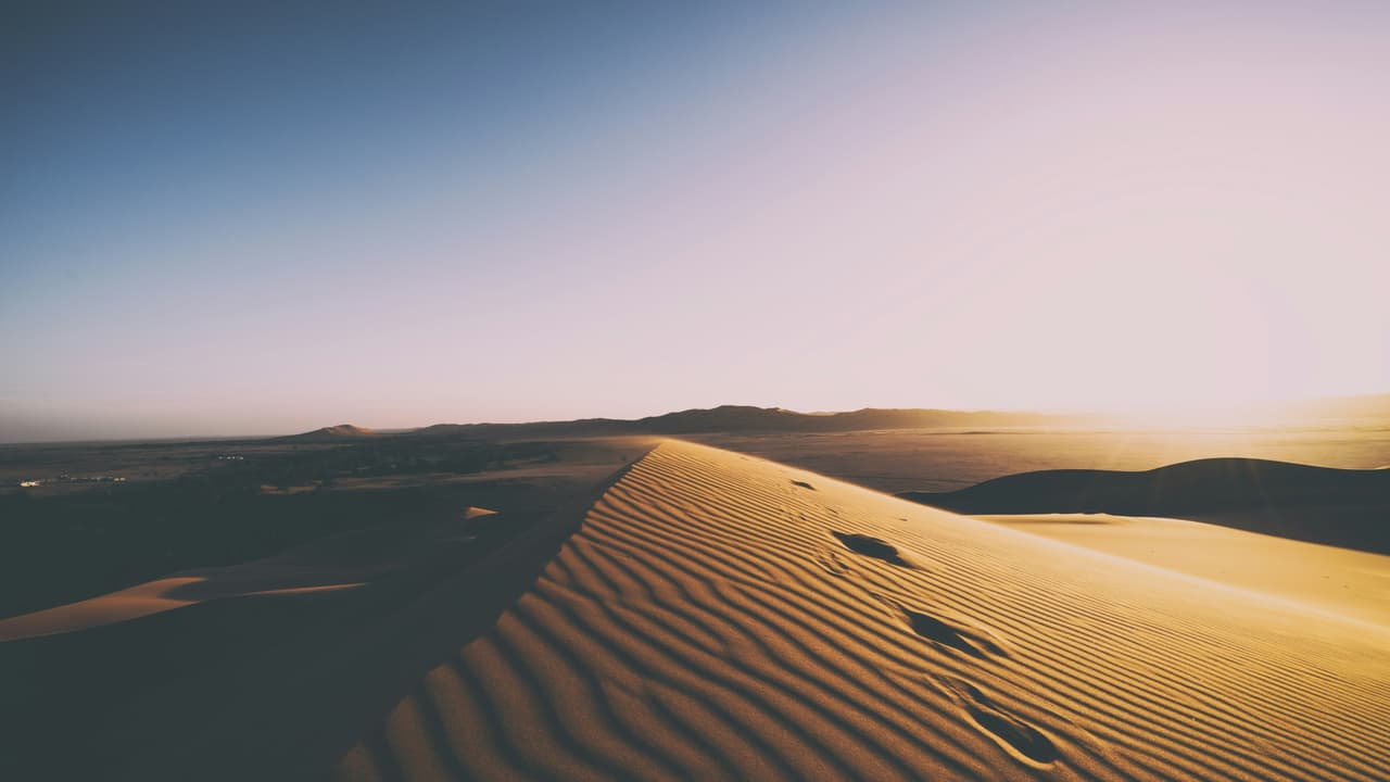 Thumbnail for Fasting Practiced by Jesus, Part 2 of 5: Fasting