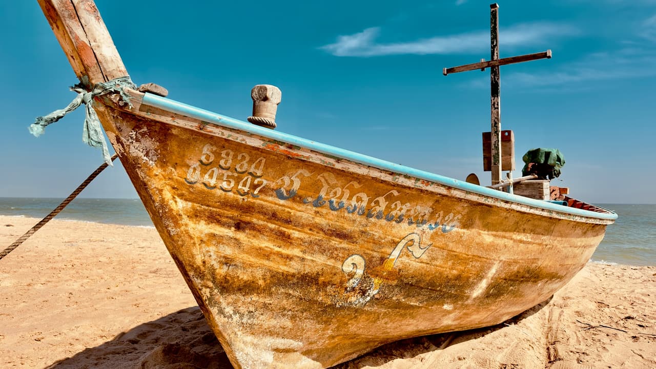 Thumbnail for Hope as Refuge and Anchor, Part 5 of 15: Where to Find Security