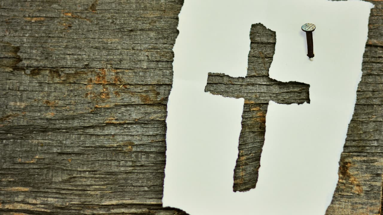 Thumbnail for The Need for a Sacrifice, Part 3 of 15: The Love of God