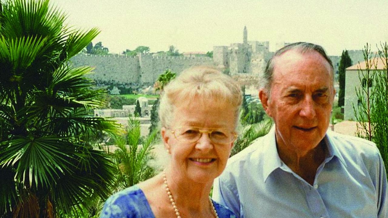 Thumbnail for Interview With Derek Prince (Part 7), Part 7 of 10: Interview With Derek Prince
