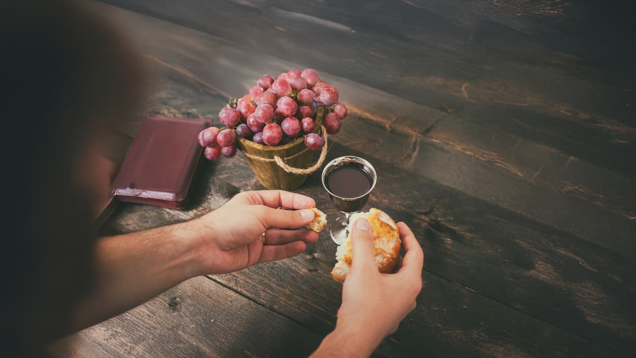 Thumbnail for The Basis of Communion