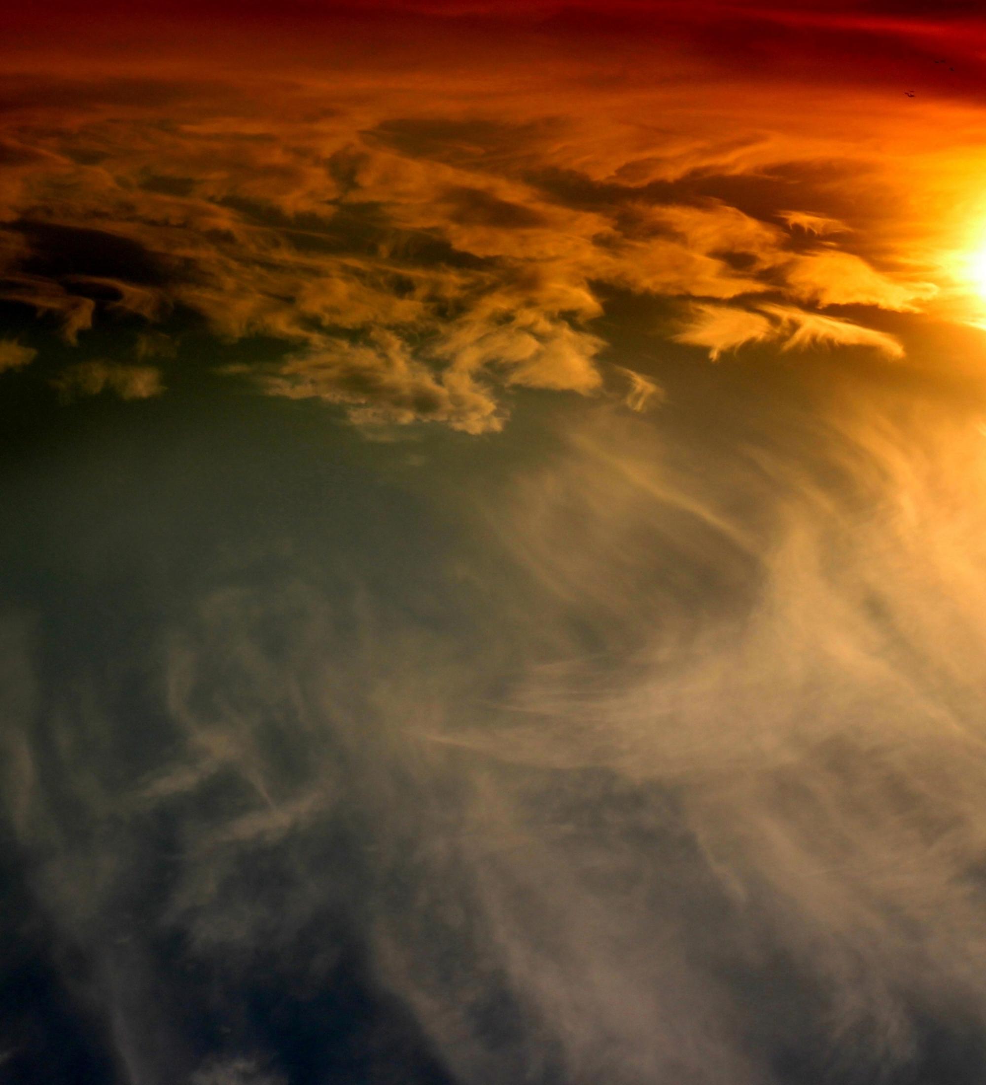 Background for God’s Atomic Weapon - The Blood of Jesus