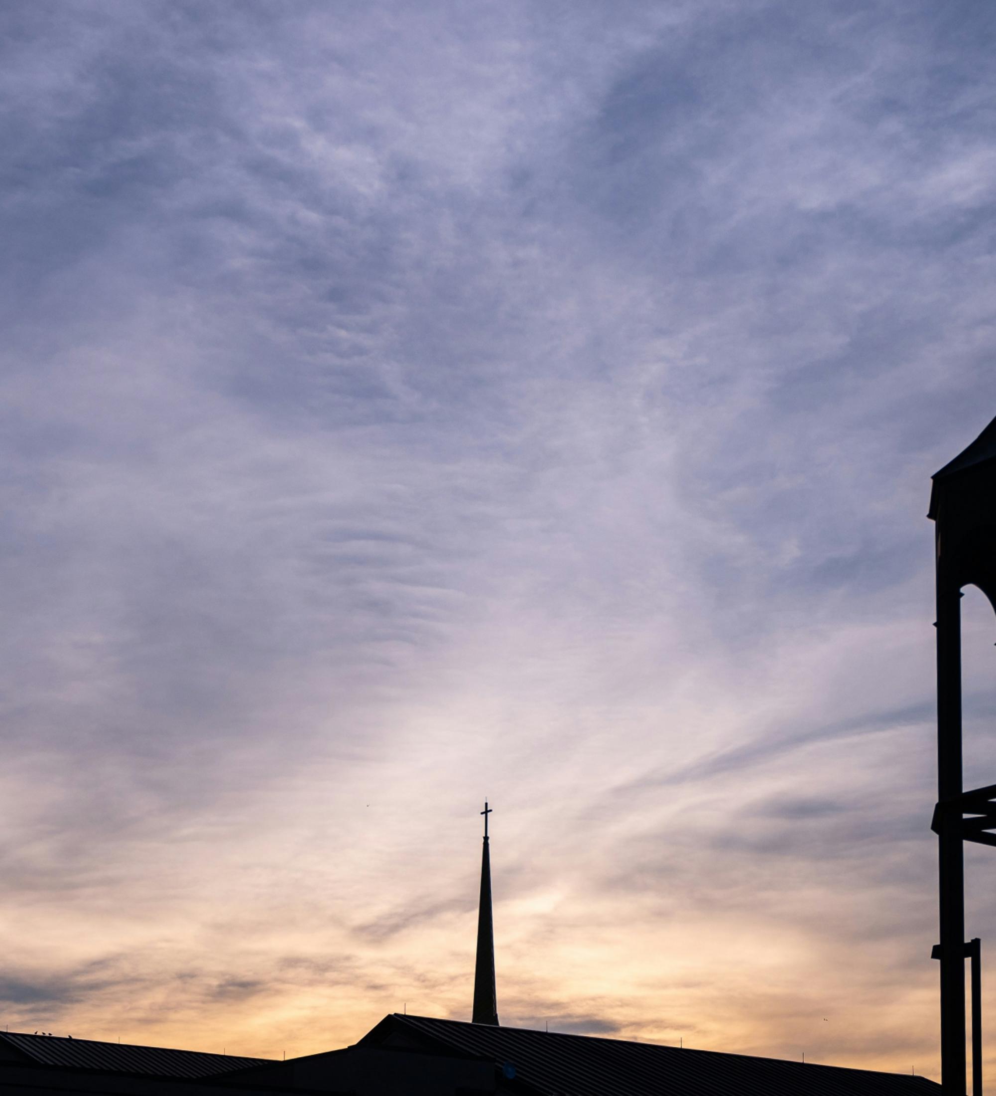 Background for Epilogue: The Glorious Church