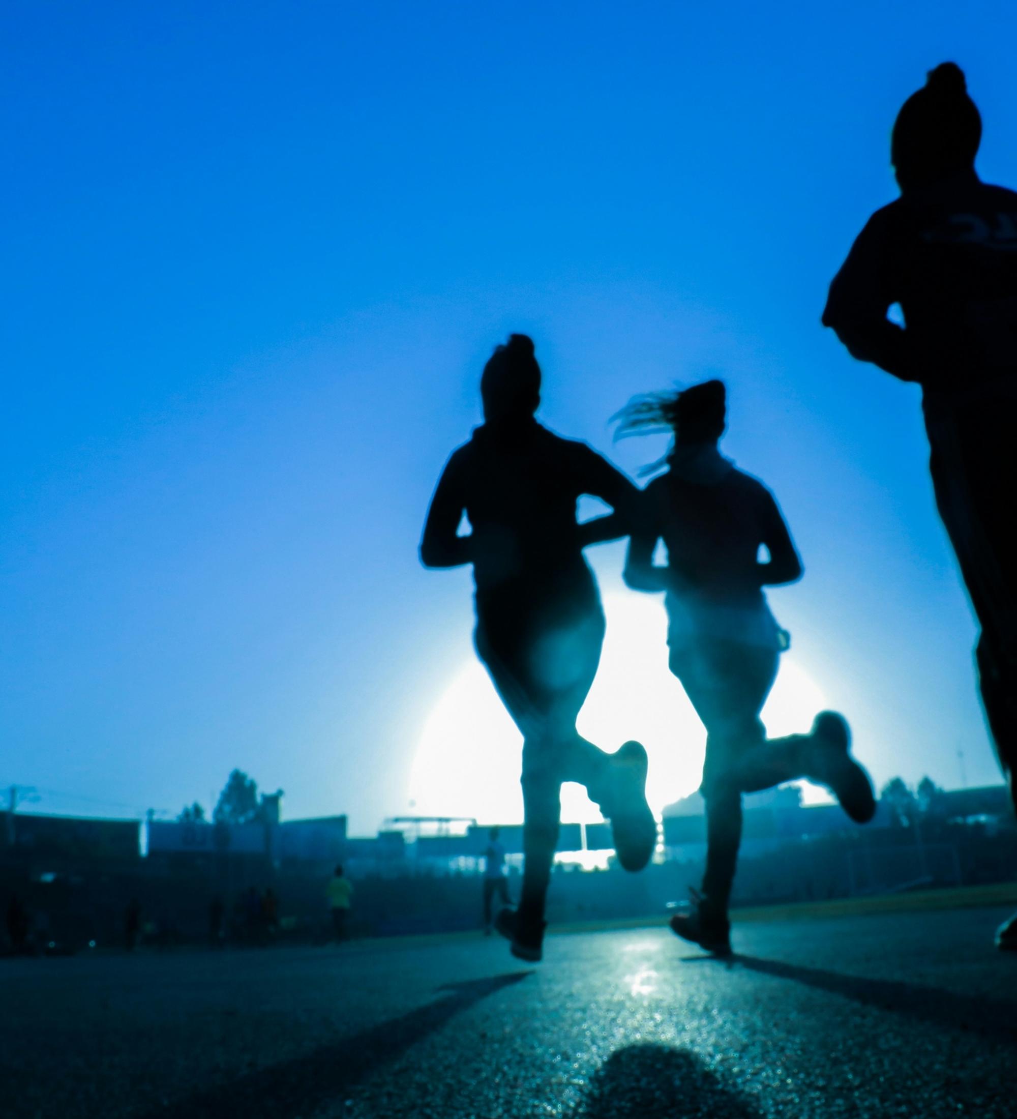 Background for Endurance