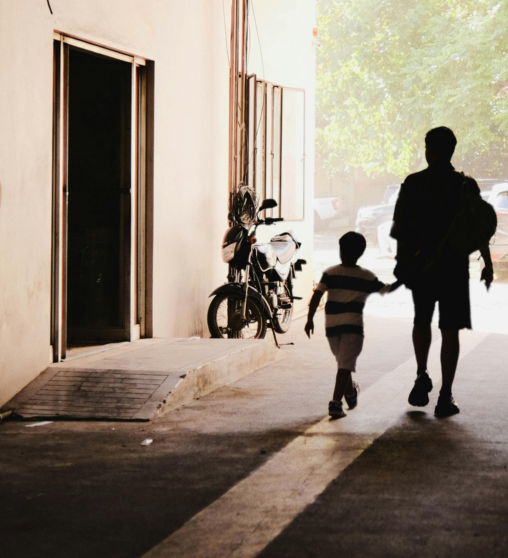 Background for Human Fatherhood - Natural