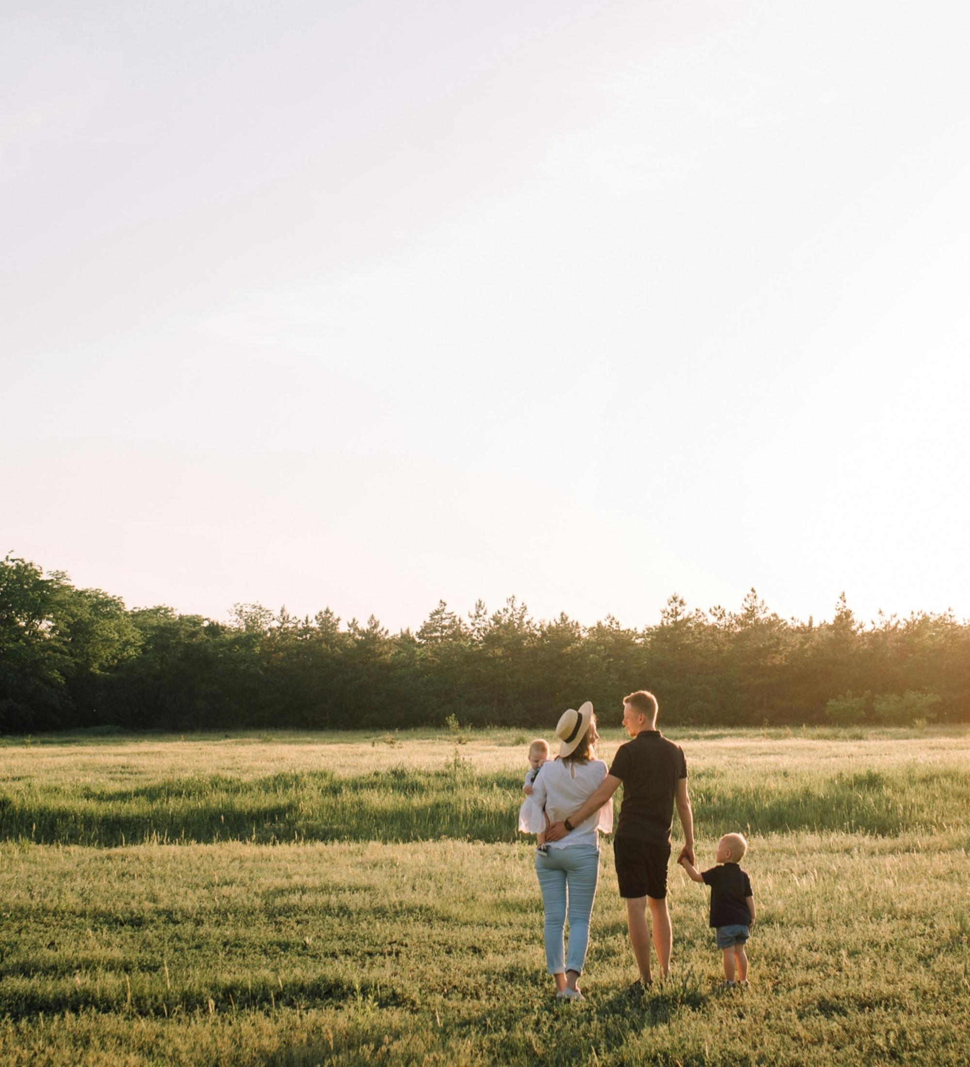 Background for Human Fatherhood - Spiritual