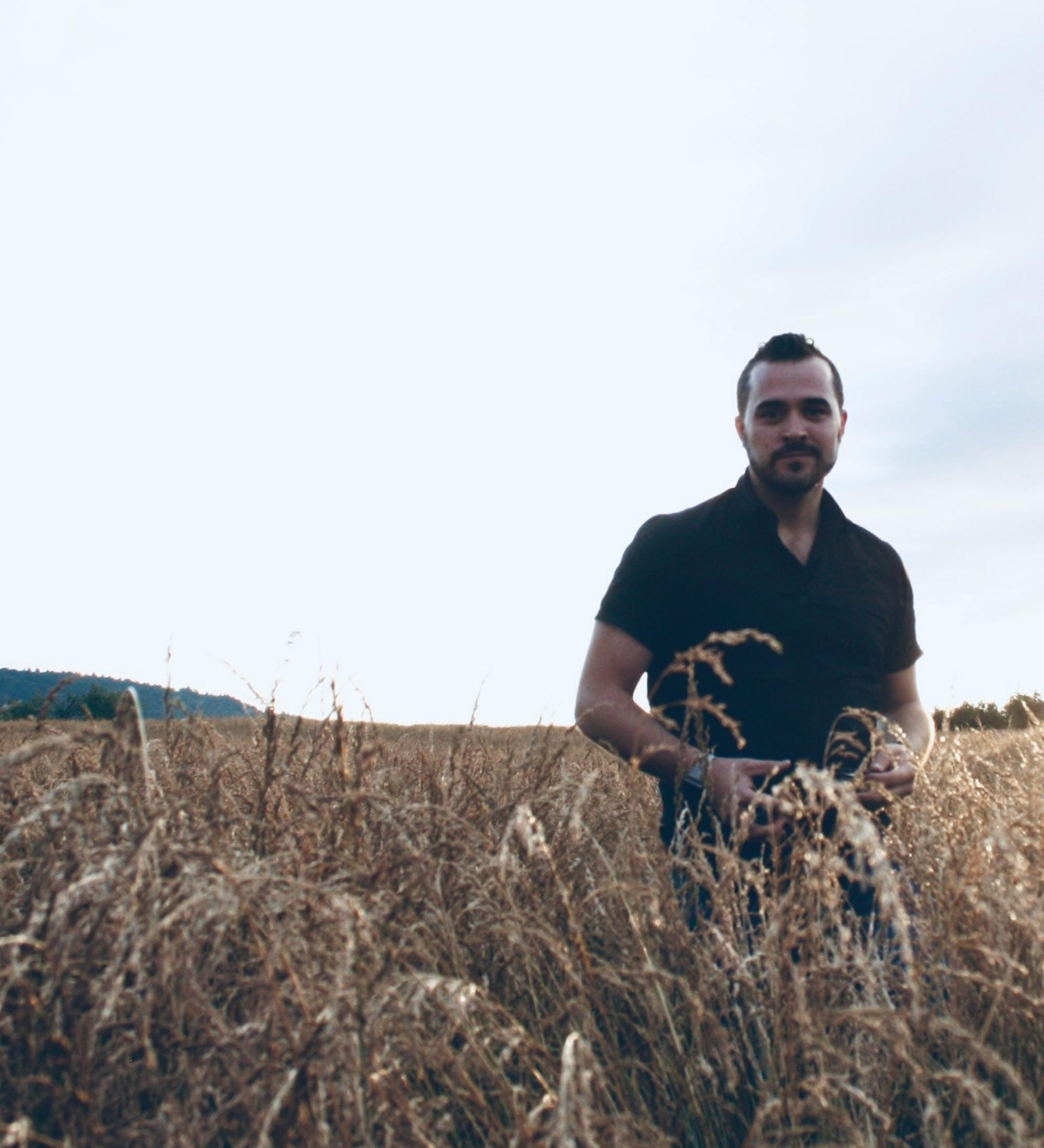 Background for Into the Harvest