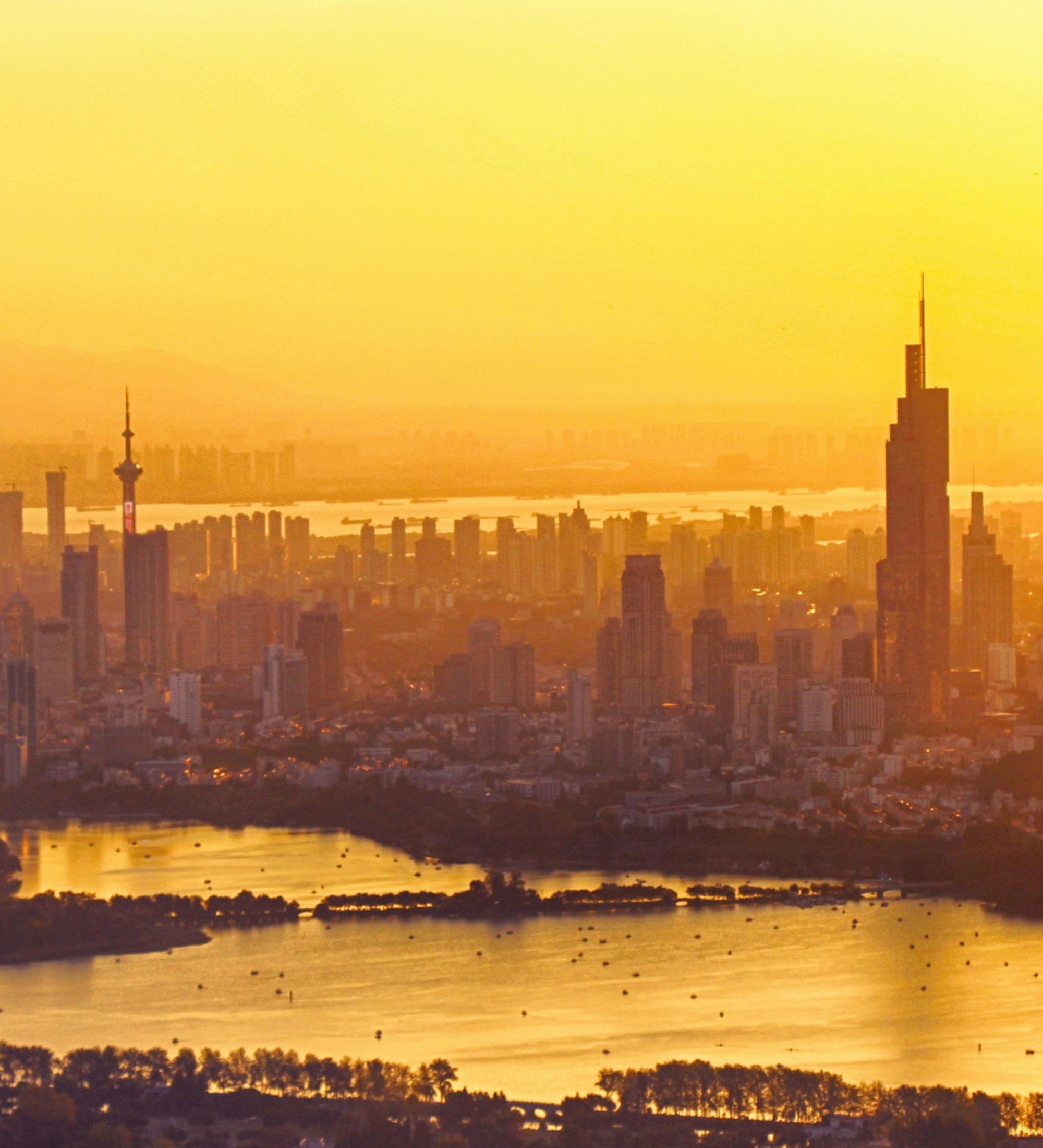 Background for Salt, Light and a City