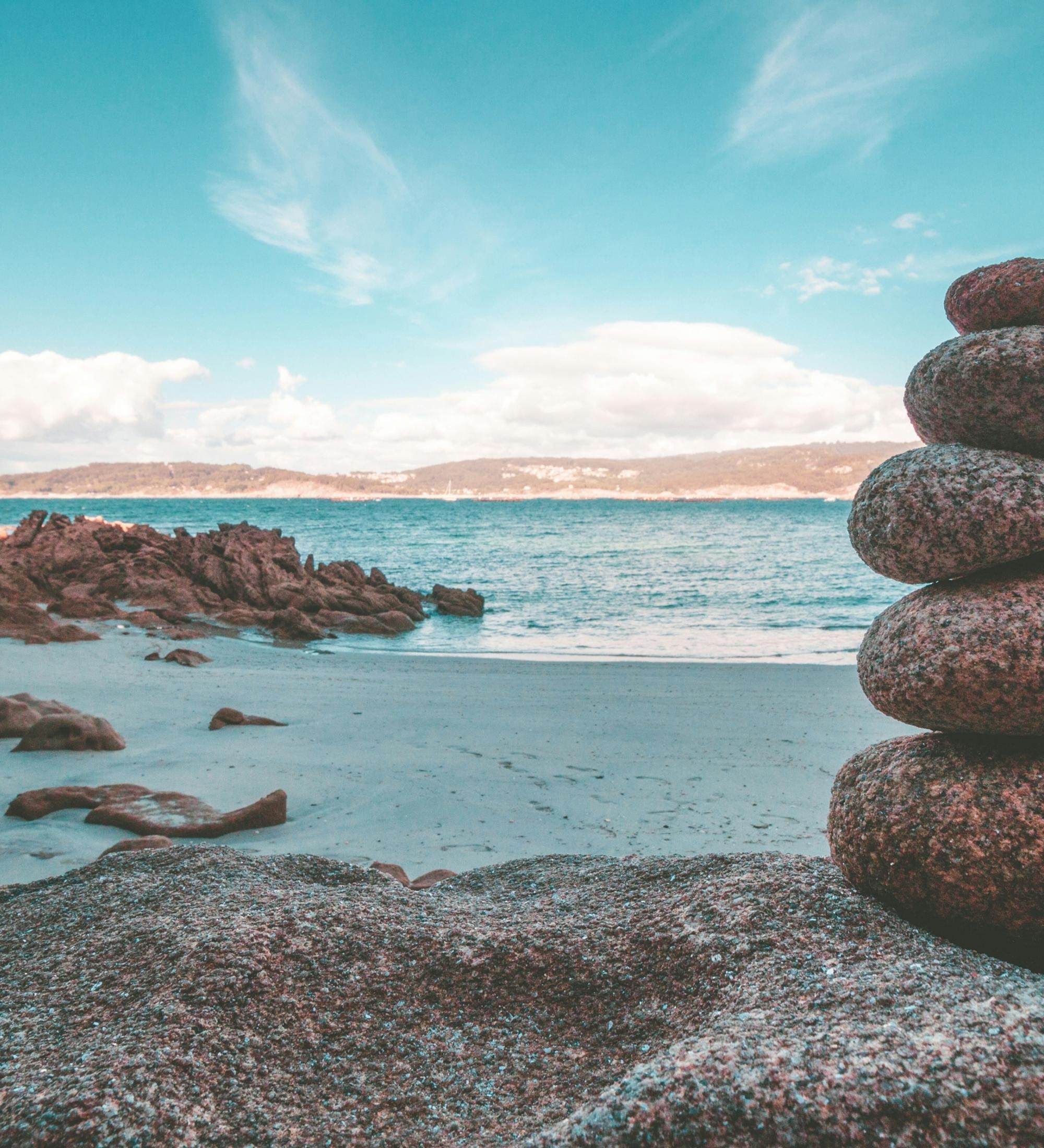 Background for Founded On The Rock