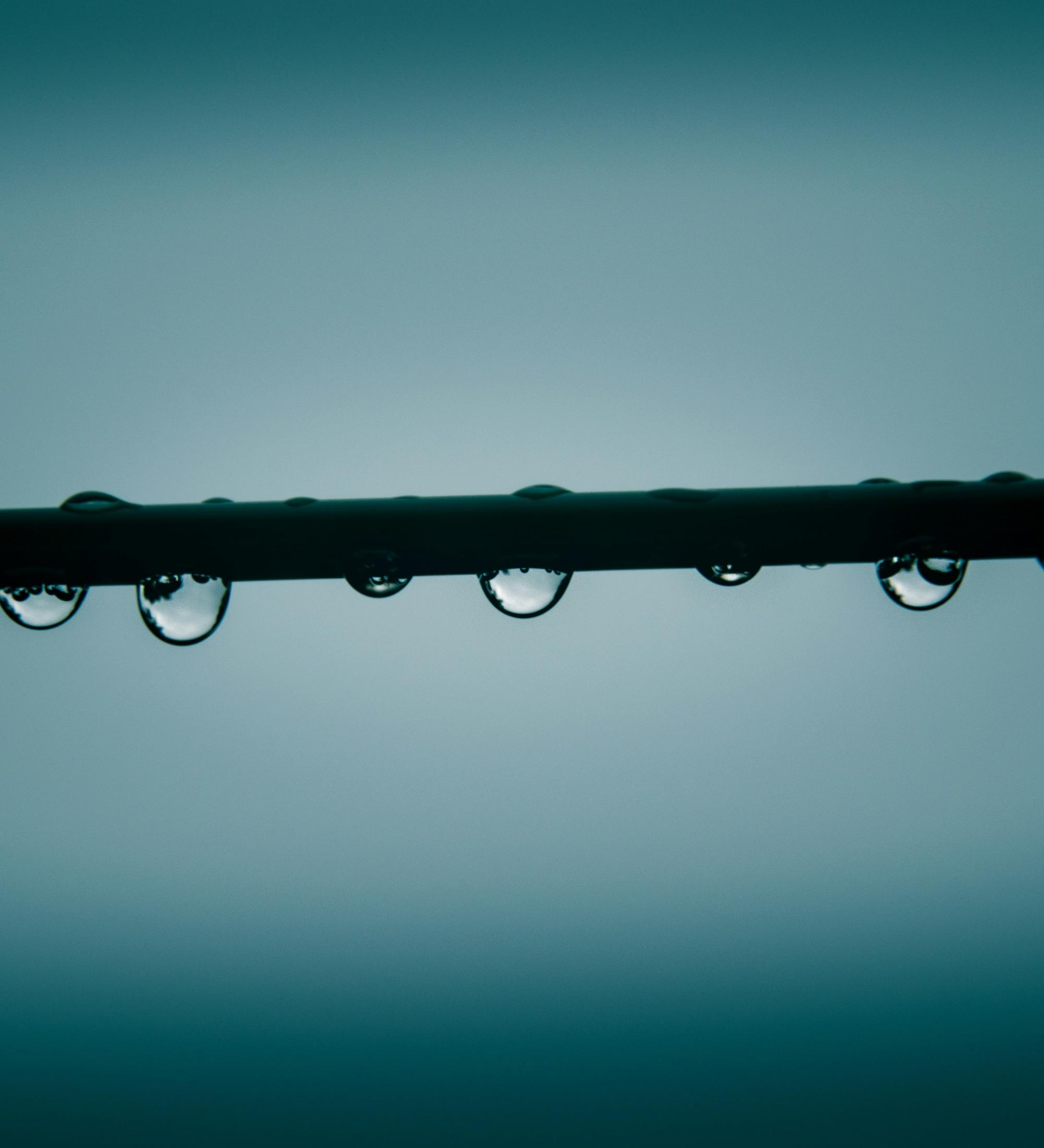 Background for Immersion In Water