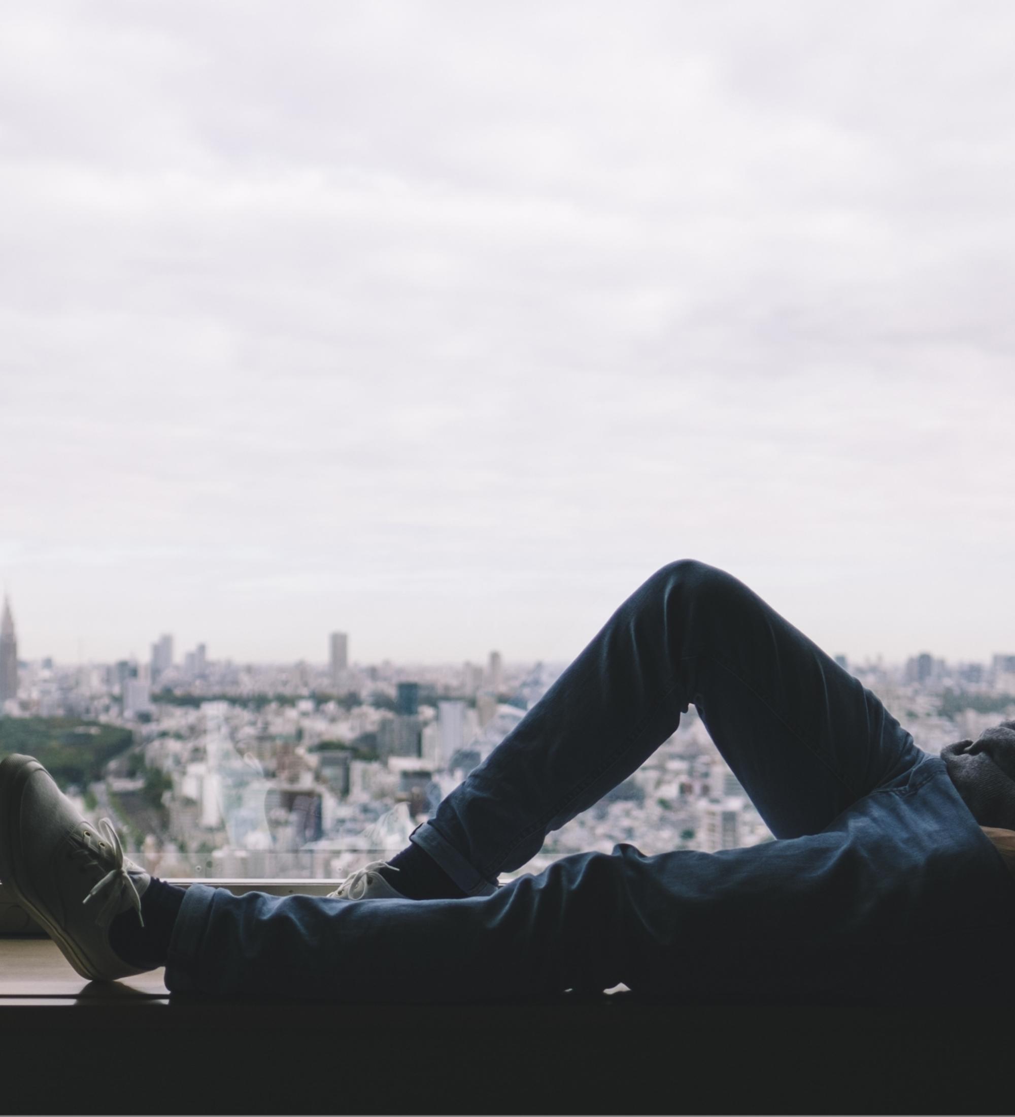 Background for What Makes Life Worth Living?