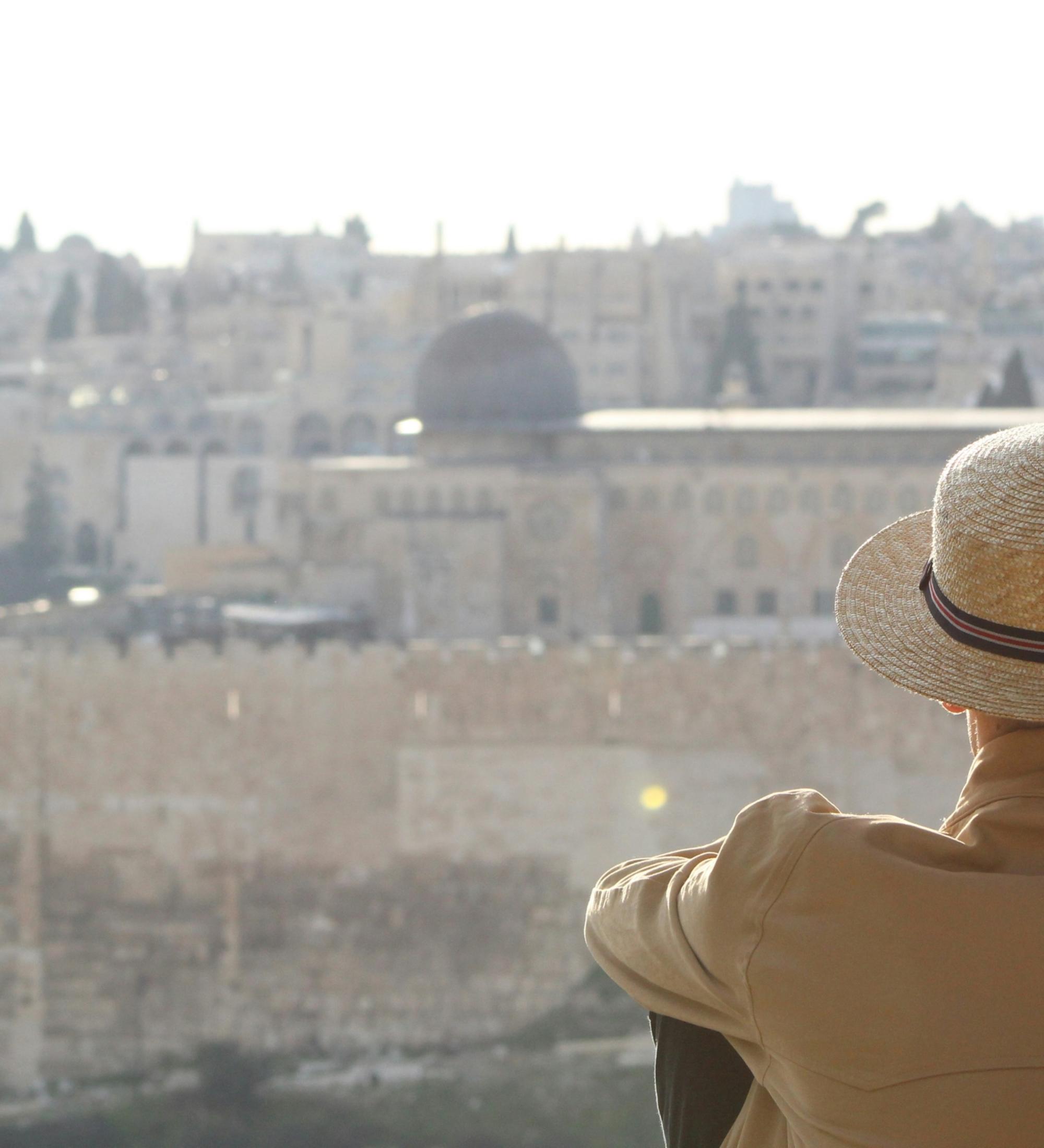 Background for How I Became Involved With Israel
