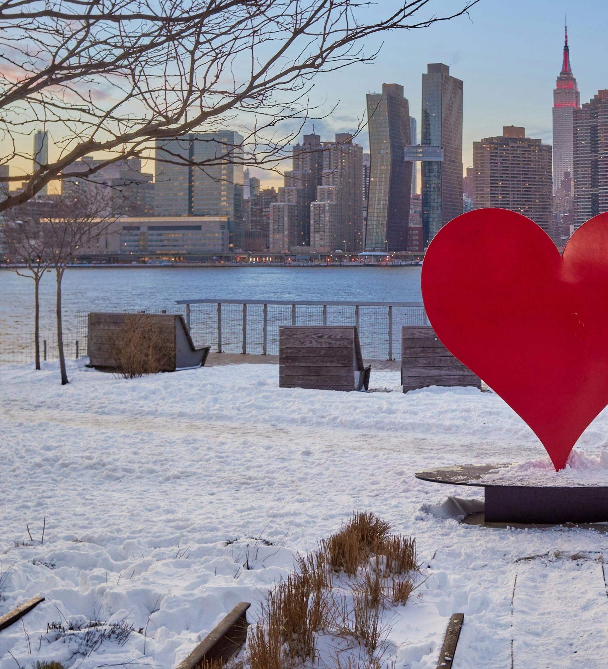 Background for God's Heart For America