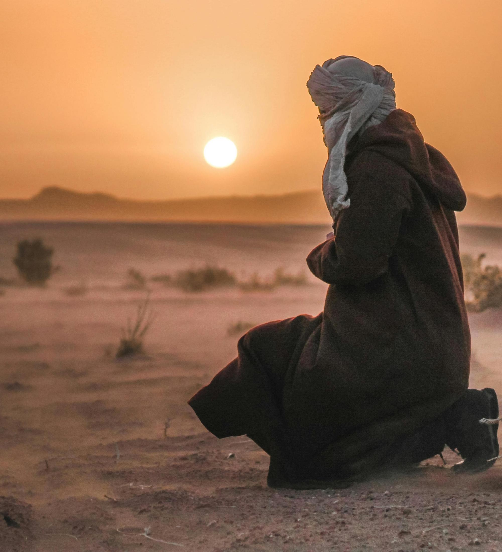 Background for Self-Humbling Through Fasting