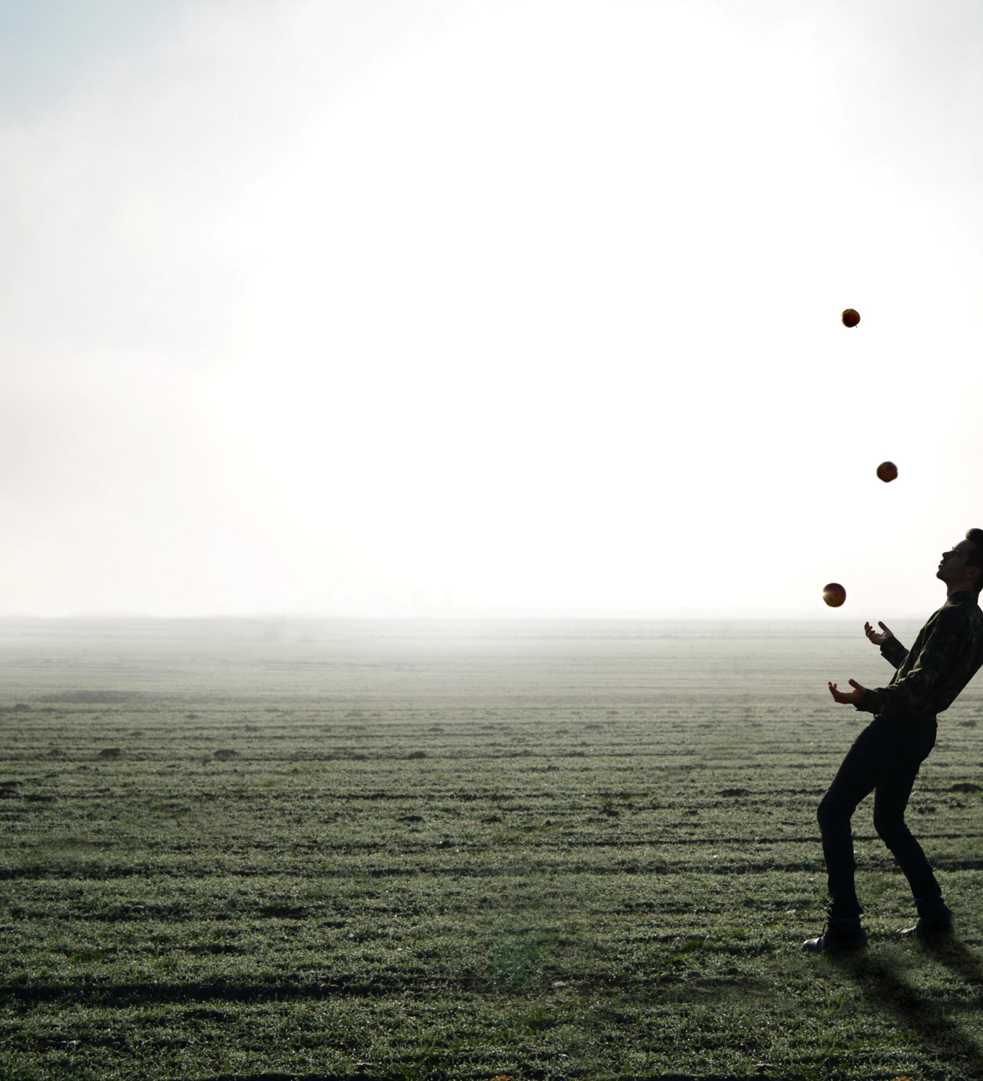 Background for What It Means To Be A Man Of God