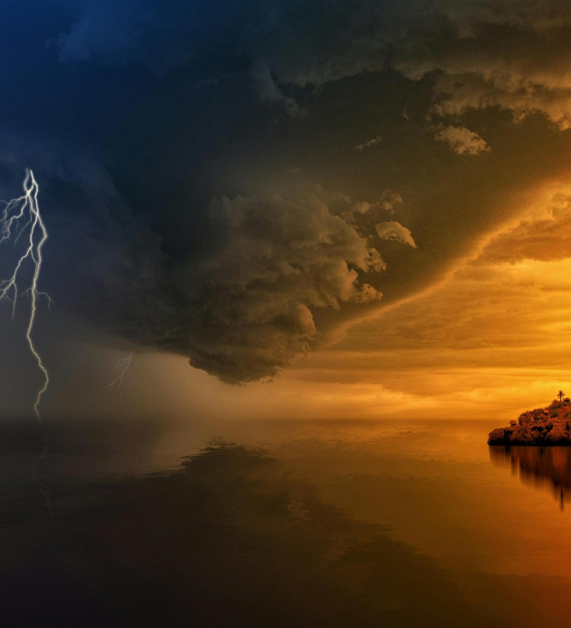 Background for War on Earth