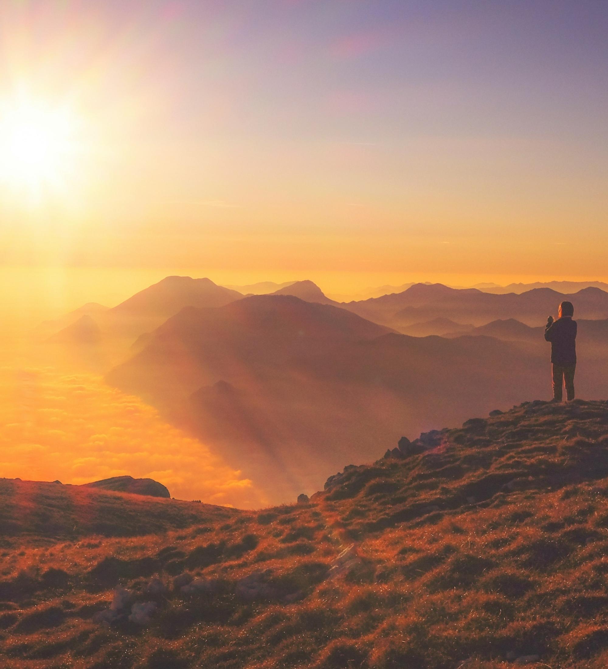 Background for How To Receive The Holy Spirit