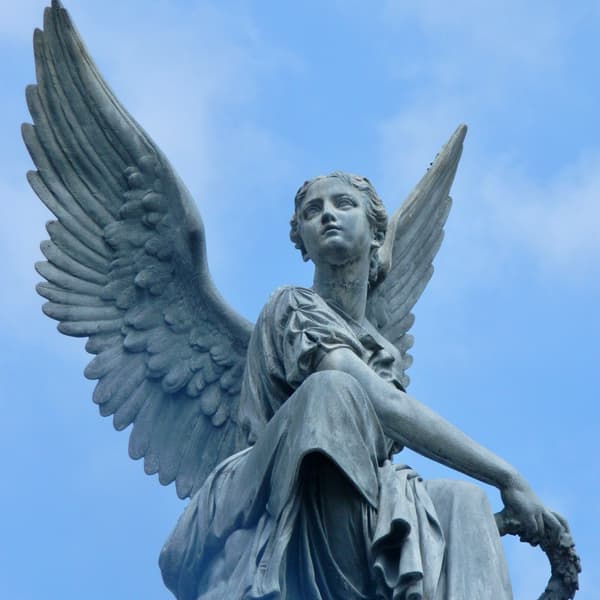 Thumbnail for Angelic Intervention in Human Lives