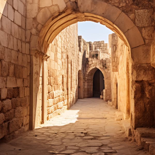 Thumbnail for The Importance of Jerusalem