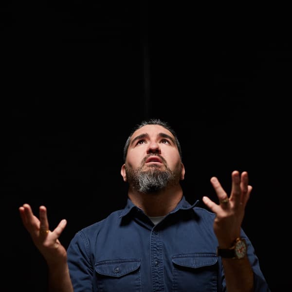 Thumbnail for Standing in the Gap