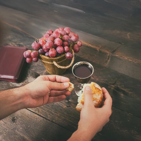 Thumbnail for The Basis of Communion