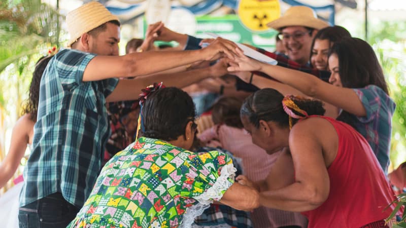 Cultiva relaciones correctas