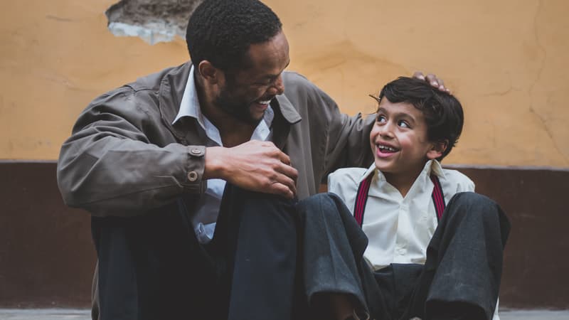 A Father's Leadership