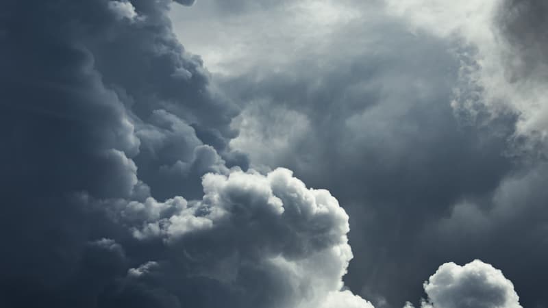 A Stormy Christmas in the Holy Land